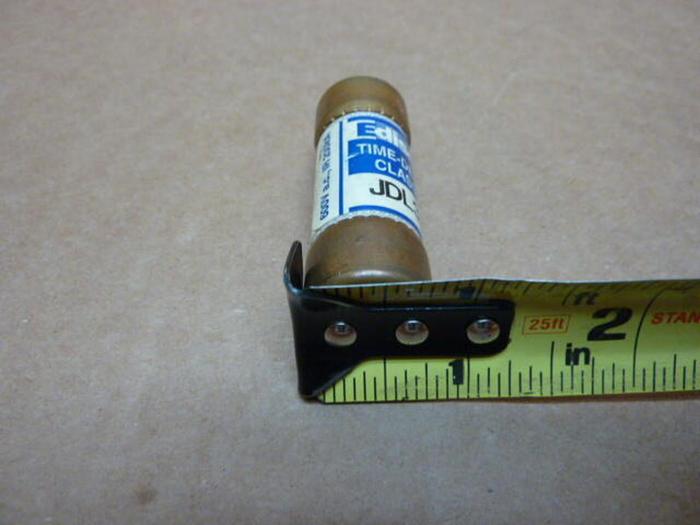 Used EDISON 30 Amp Fuse JDL-30 #27773