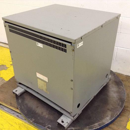 Used REX MANUFACTURING 118 kVA Transformer B118HP/8P Used