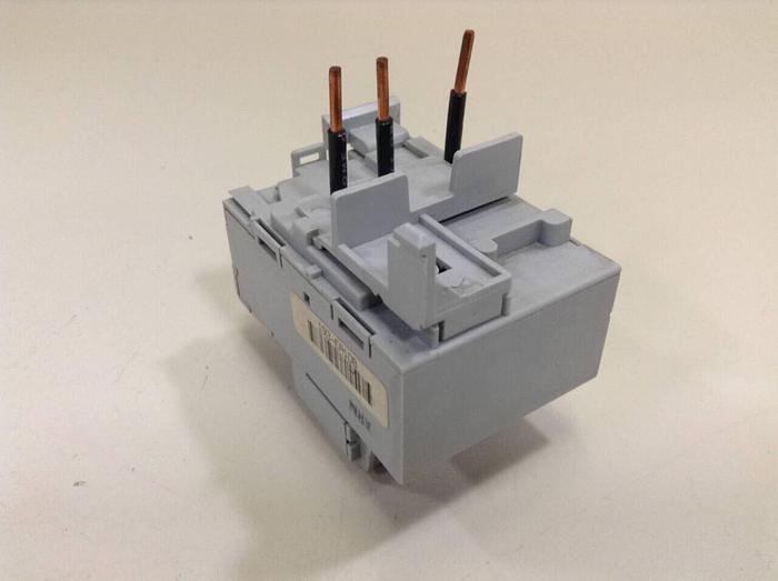 Used ALLEN BRADLEY Overload Relay 193-EA1DB SER A #86053
