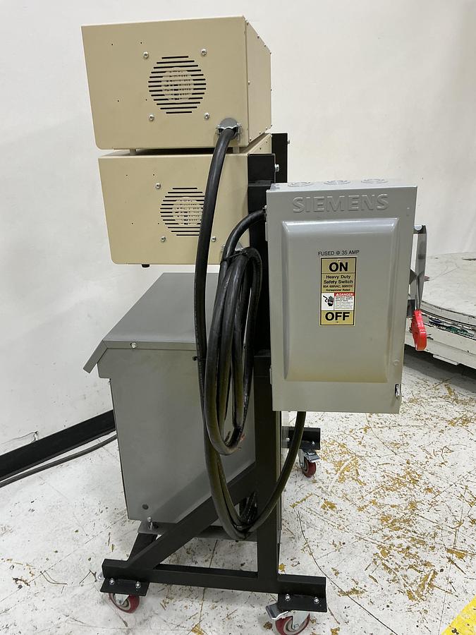 IDEAL MACHINERY IM-MF24-250-G1TP 24 Zone Hot Runner NEW #152623