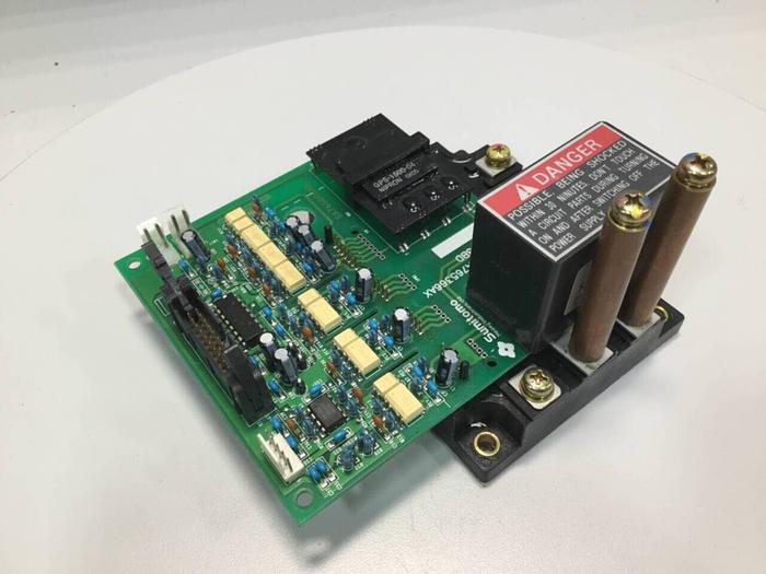 Used SUMITOMO Circuit Board SA765366AX Used