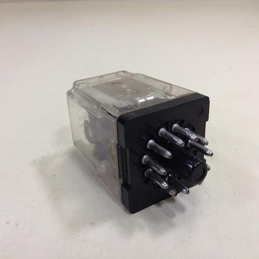Used POTTER & BRUMFIELD Relay KRPA-14DN-24 #76419
