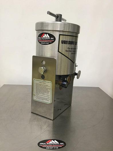 Used FILTROIL Filter Cartridge BU-50 #127657