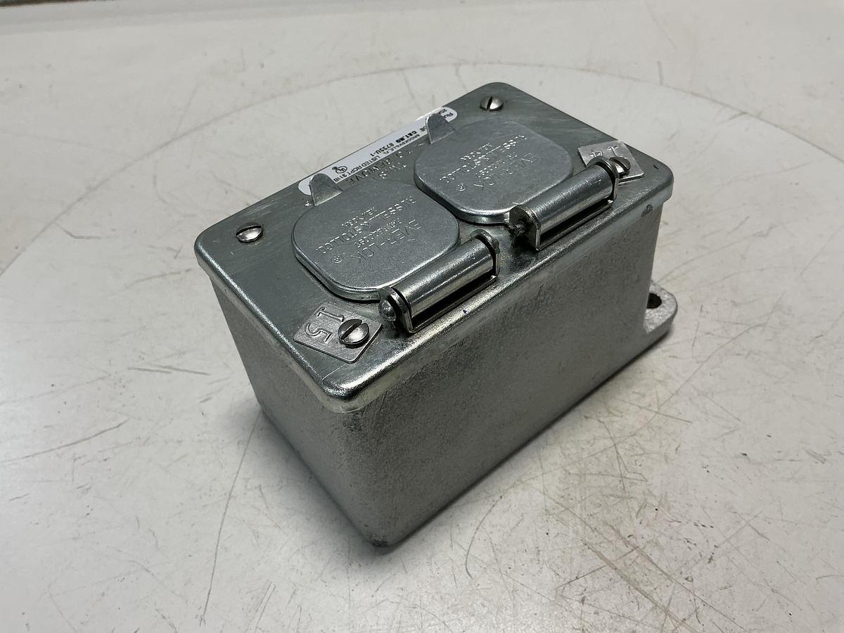 Used RUSSELLSTOLL 8733U-1