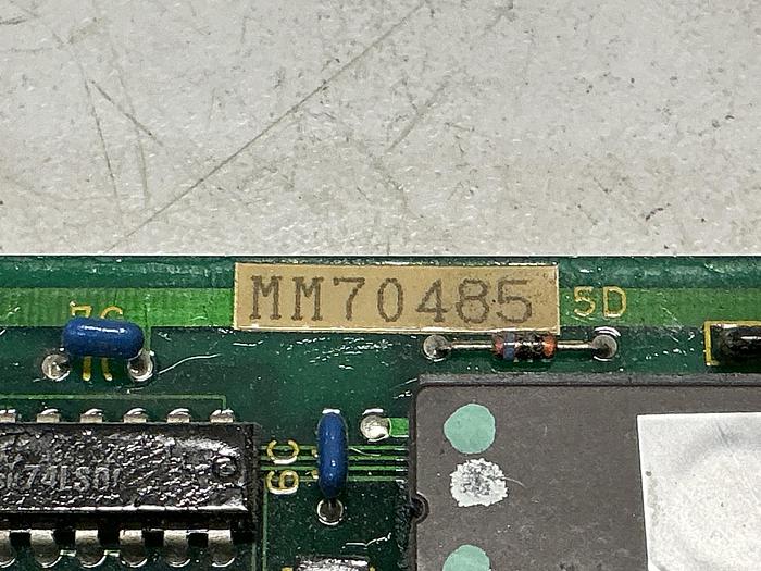 Used SHIBAURA H086232-0 P1MMD0