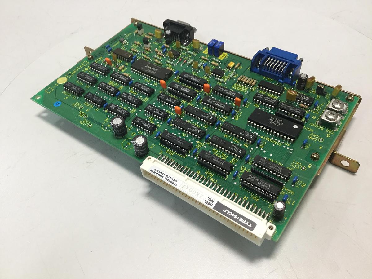 Used TOSHIBA Circuit Board H1737701 Used