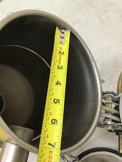 Used MOTAN Vacuum Loader TE-05-1-A200-9 #132239