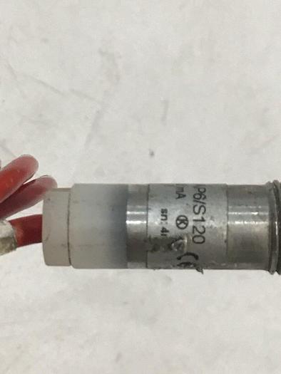 Used TURCK ELEKTRONIK Sensor NI4EM12DAP6S120 #128336