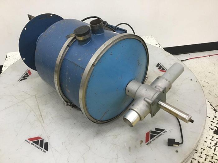 Used THORESON MCCOSH Hopper Loader Receiver MV-1 #131673