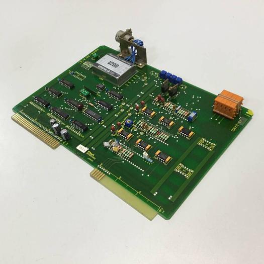 Used FUJI ELECTRIC Circuit Board F770 60 02 03 A F770600203A UM12A-D21 #93968