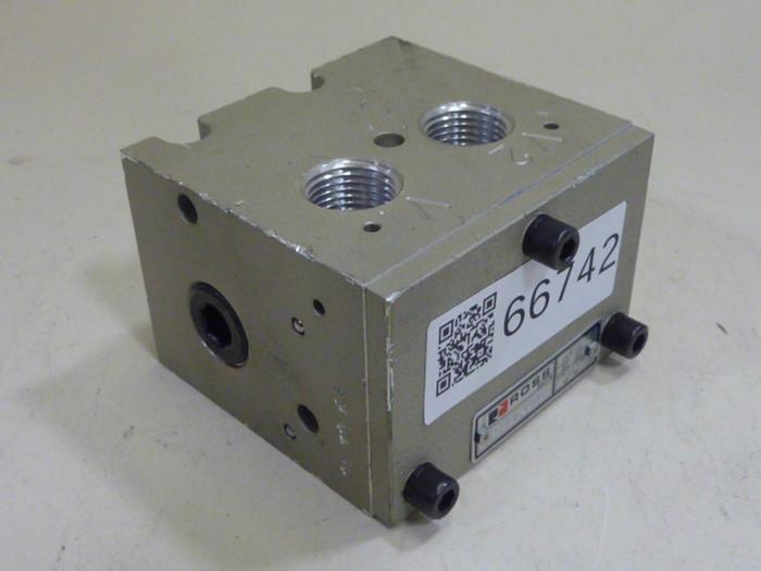 Used ROSS Pilot Operated Check Valve 2768C4900 #66742