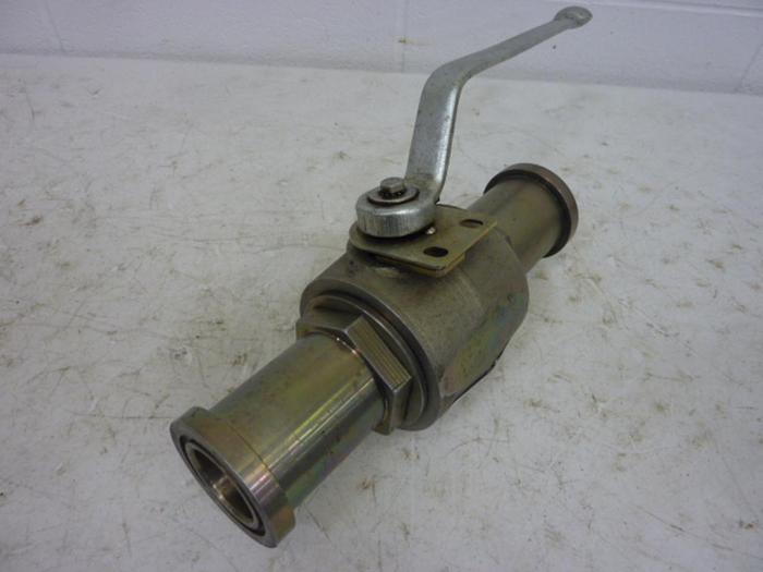 Used STAUFF 2 Way Valve FBV 2332 0001 M #56453