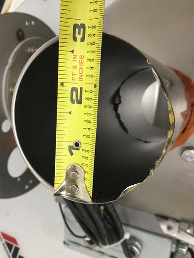 Used UNA-DYN Receiver Loader LOADER066 #107066