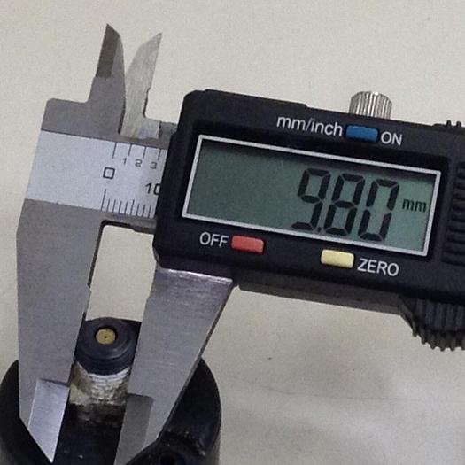 Used SMC Pressure Gauge G36-10-01 #83825