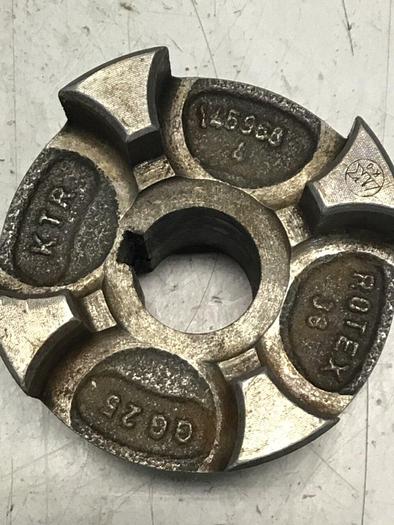 Used LOVEJOY Motor Coupling 146083 #138262