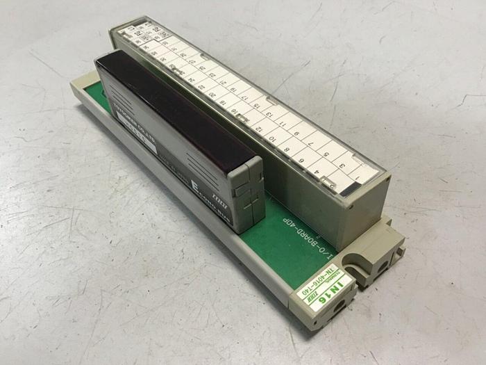 Used TOGI Input Module TN-4016-T40 #123735
