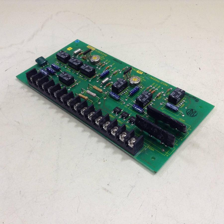 Used TOSHIBA CIRCUIT BOARD K35334G USED