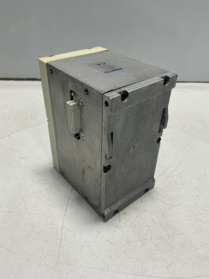 Used FESTO Control Block / Valve Terminal IFB13-03 #61189