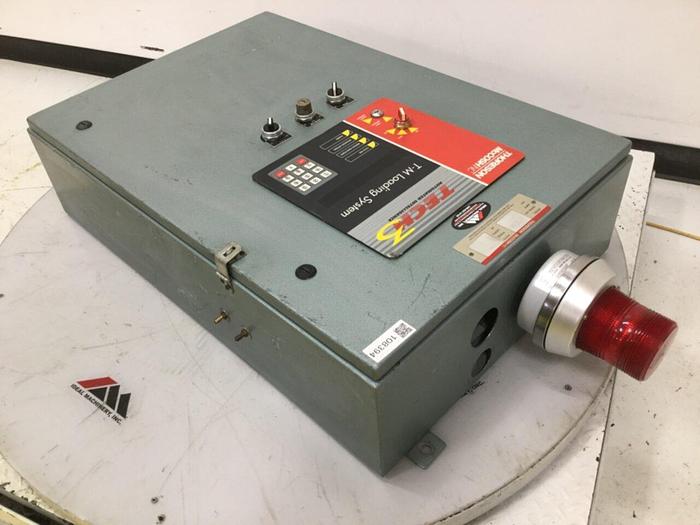 Used THORESON MCCOSH 16 Zone Vacuum Loader Control TECH 3 Used