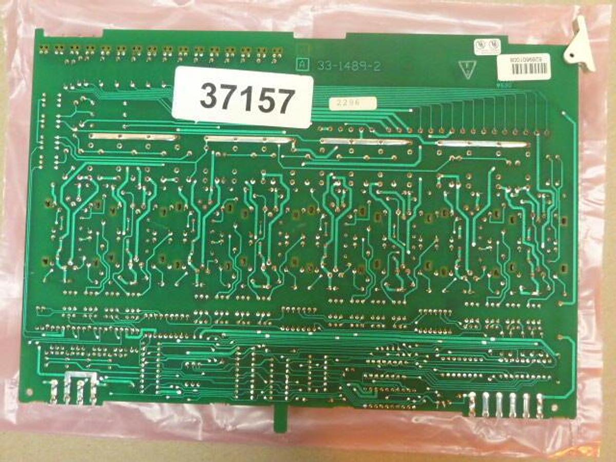 Used BARBER COLMAN AC Output Circuit Board A-13402-3 Used 