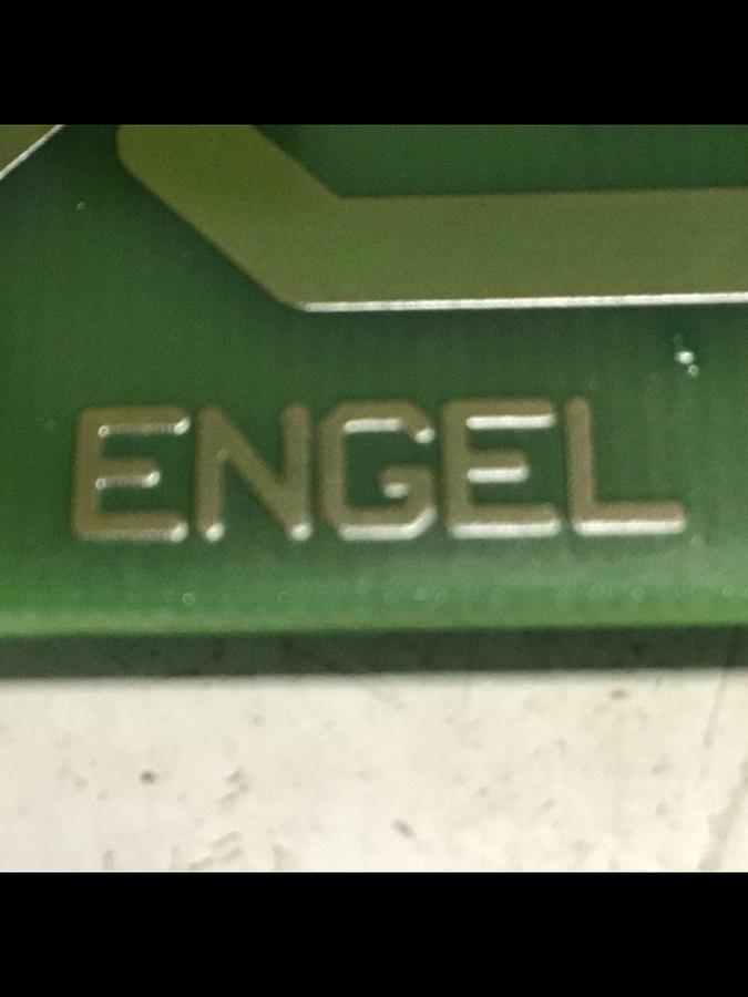 Used ENGEL Circuit Board 1974A-0 02203-6409 Used