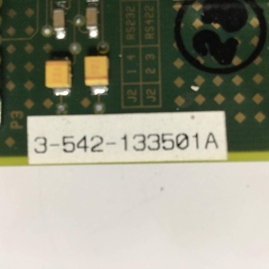 Used CINCINNATI MILACRON Circuit Board 3-542-133501A Used