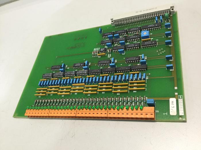 Used KEBA Engel Circuit Board E-32-DIGIN D1321E Used