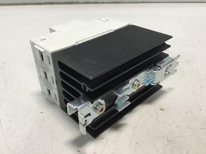 Used ALLEN BRADLEY Contactor 156-C2P25NCB SER A #134239