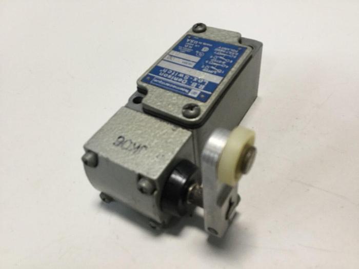 Used TELEMECANIQUE Limit Switch C3JK06 #110610