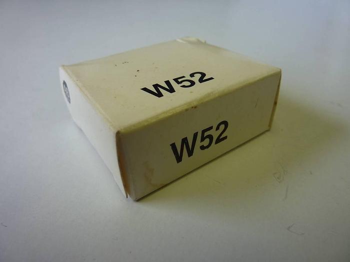Used ALLEN BRADLEY Heater Element W52 #11925