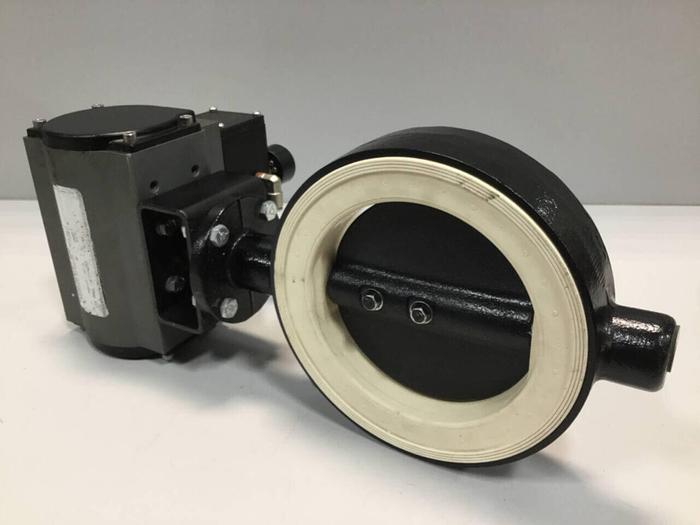 Used TORK MATE Butterfly Valve TORK MATE 690 #98948