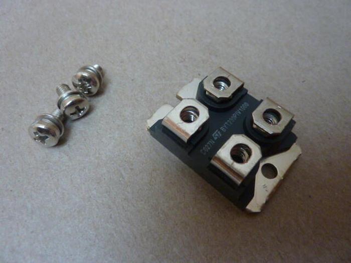 MILLER ELECTRIC Diode 147947 #30705