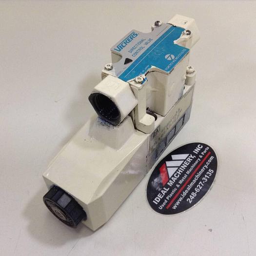Used VICKERS Directional Control Valve DG4V32AMP7H750 #74197