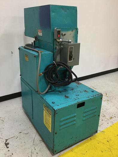 Used CUMBERLAND 10 HP Grinders & Granulators 184 3KN Used