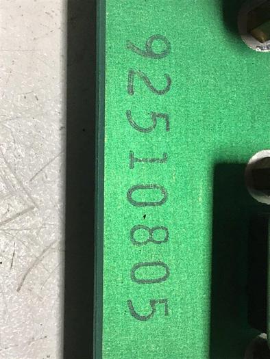 Used CINCINNATI MILACRON Communications Breakout Board 307308 #111854