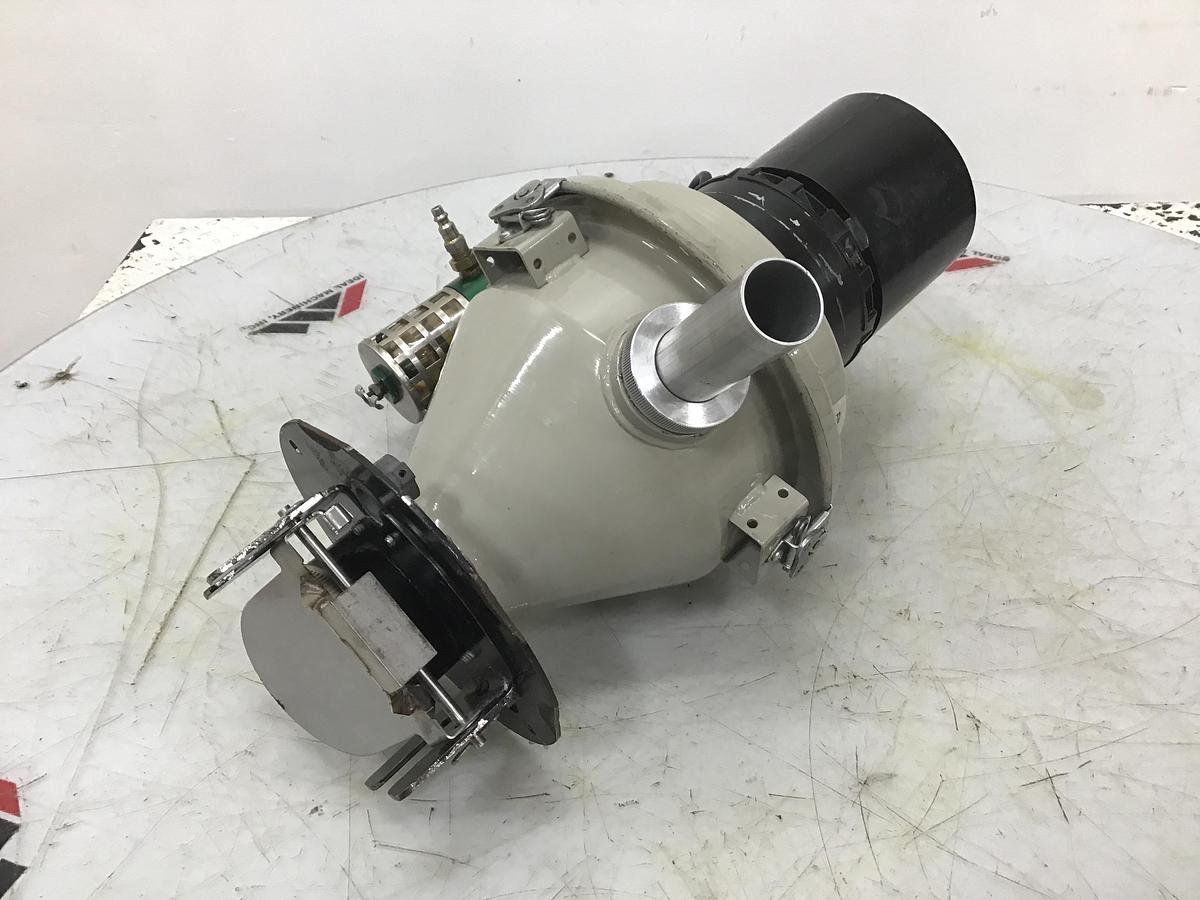 Used CONAIR DB8 DustBeater Vacuum Loader Used #142854