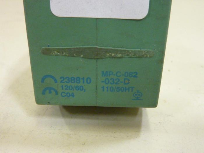Used ASCO Solenoid Valve MP-C-082-032-D #60290