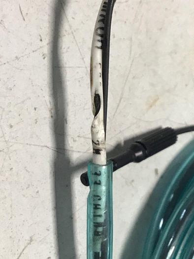 Used OMRON Sensor E32-D322M #128722