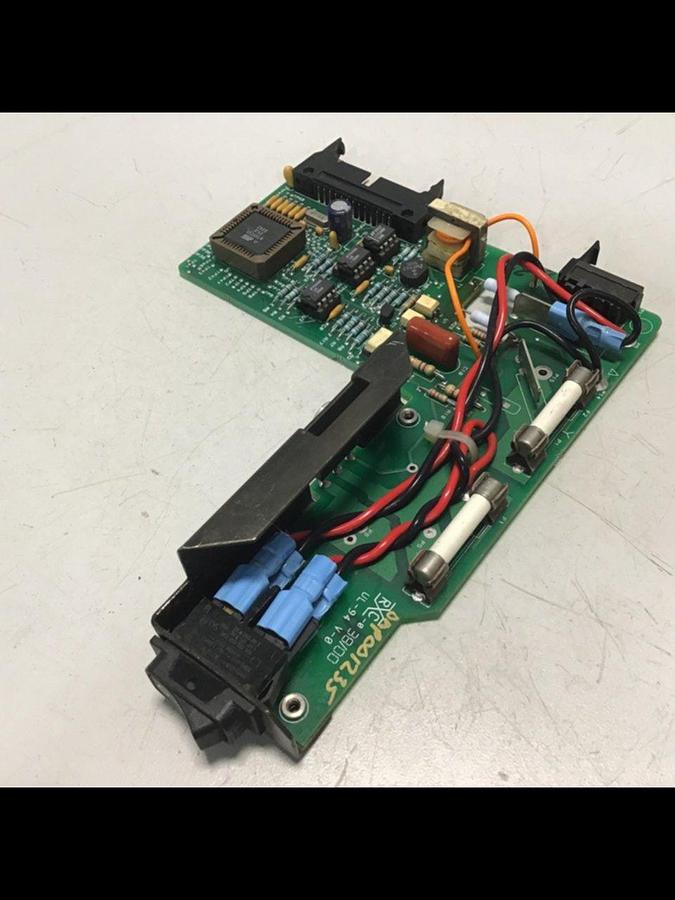 Used GAMMAFLUX Hot Runner Output Board GA-100-F-00 Used