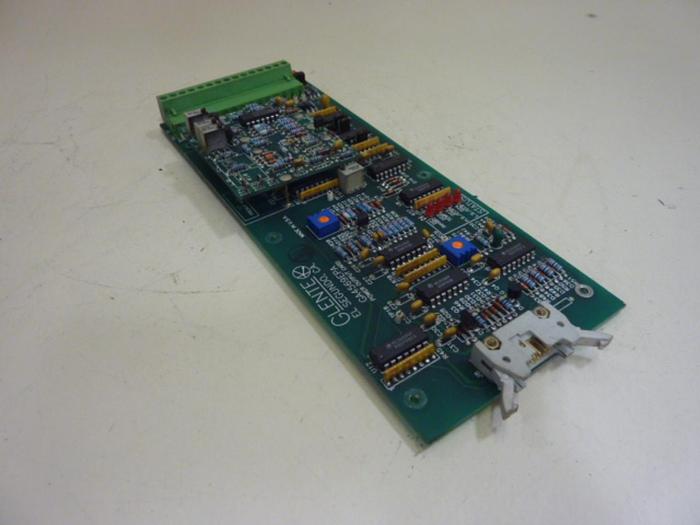 Used GLENTEK Servo Drive Card GA4569EPA #67452