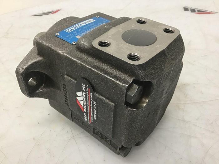 Used DENISON HYDRAULICS Hydraulic Pump T6C 005 3R00 B1 N0P B Used