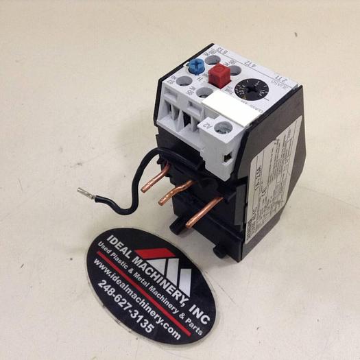 Used SIEMENS Overload Relay 3UA5040-1C #76017