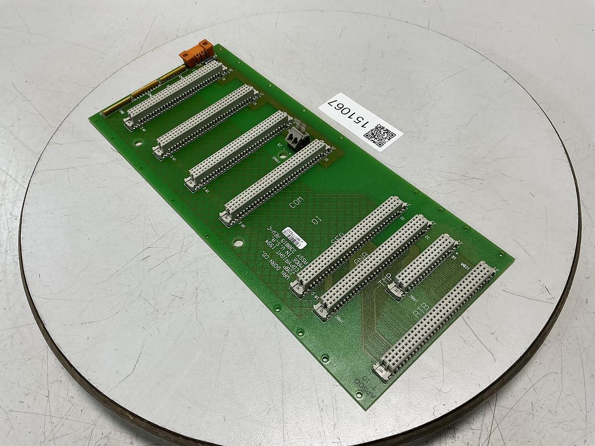 Used VAN DORN 330019 REV-C