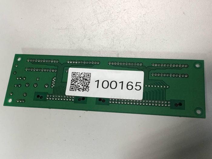 Used SHIBAURA Circuit Board 3HC8613A #100165