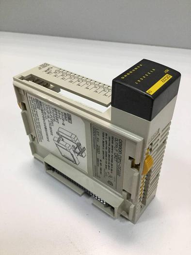 Used OMRON Output Unit CQM1-OC222 #98641