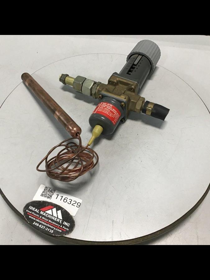 Used DANFOSS Thermostatic Water Valve AVTA USED