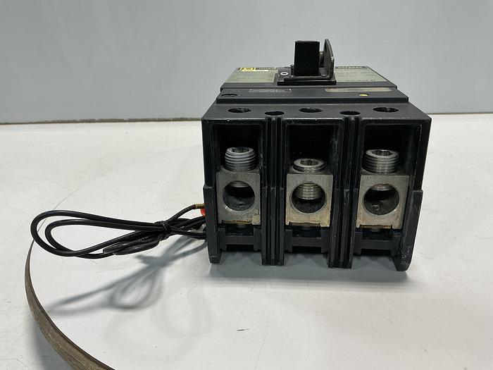 Used SQUARE D KAL362001021