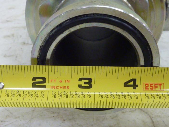 Used STAUFF 2 Way Valve FBV 2232 0001 M #56455