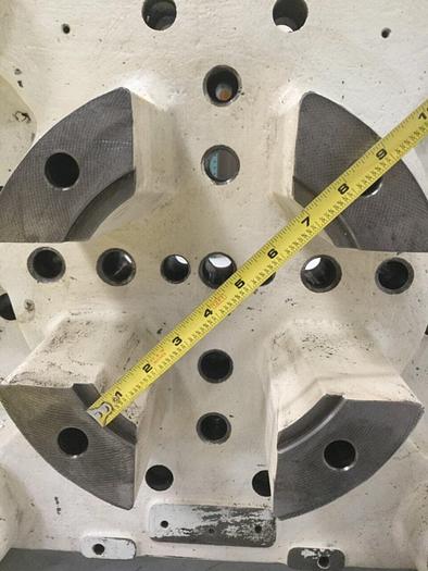 Used TOSHIBA Sliding Platen ISG12010-3A / SP Used