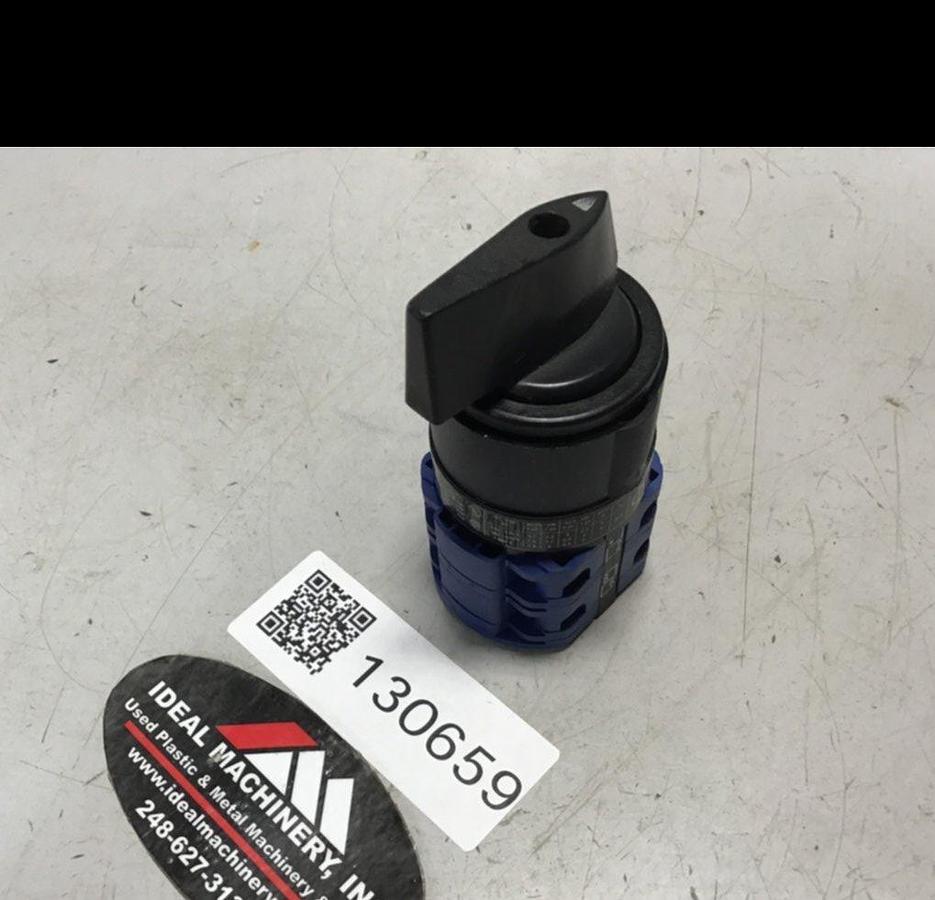 Used KRAUS & NAIMER Selector Switch CA11 A730 USED